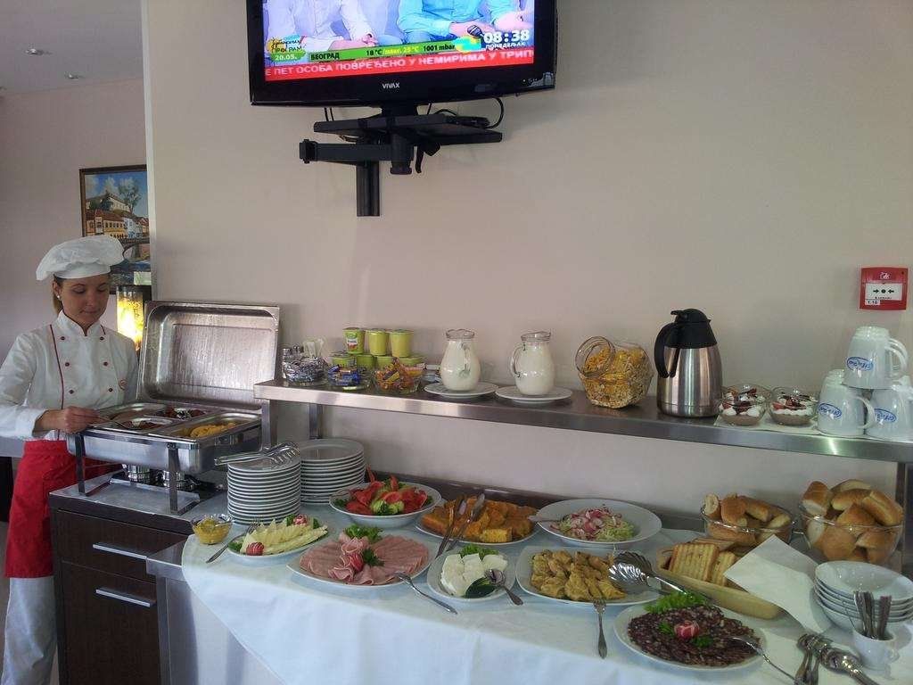 Buffet