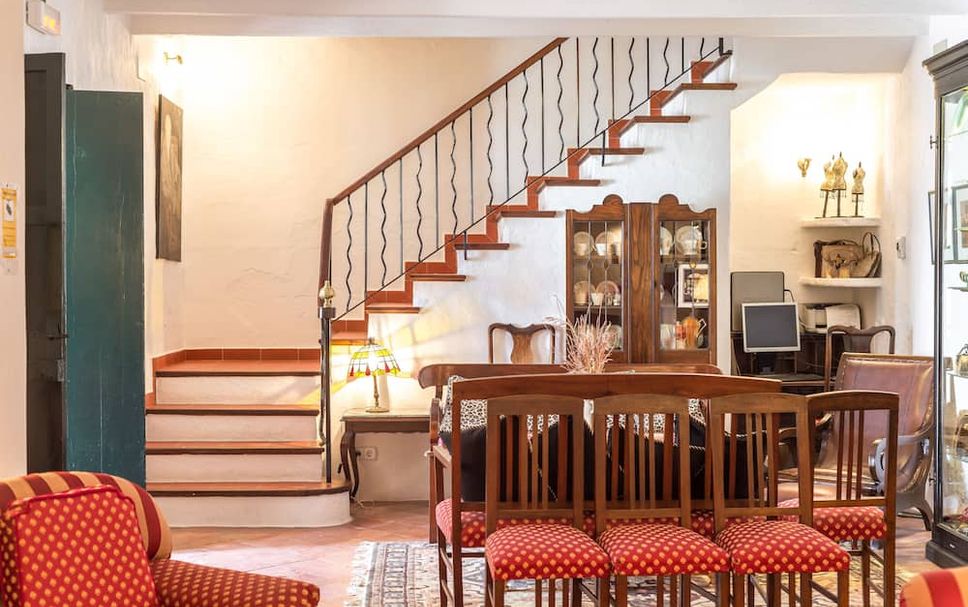 Stairs Photo