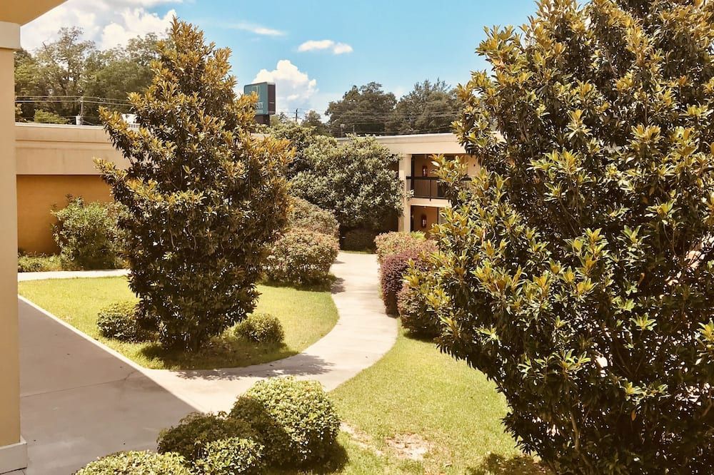 Outdoors view