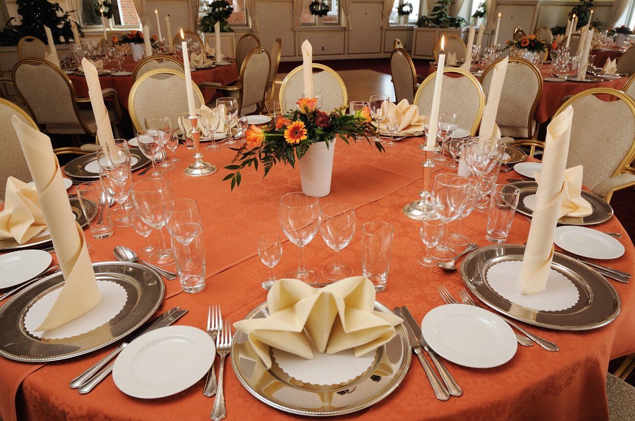 Banquet hall