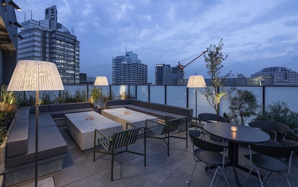 Balcony Photo