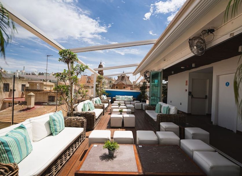 Patio Photo