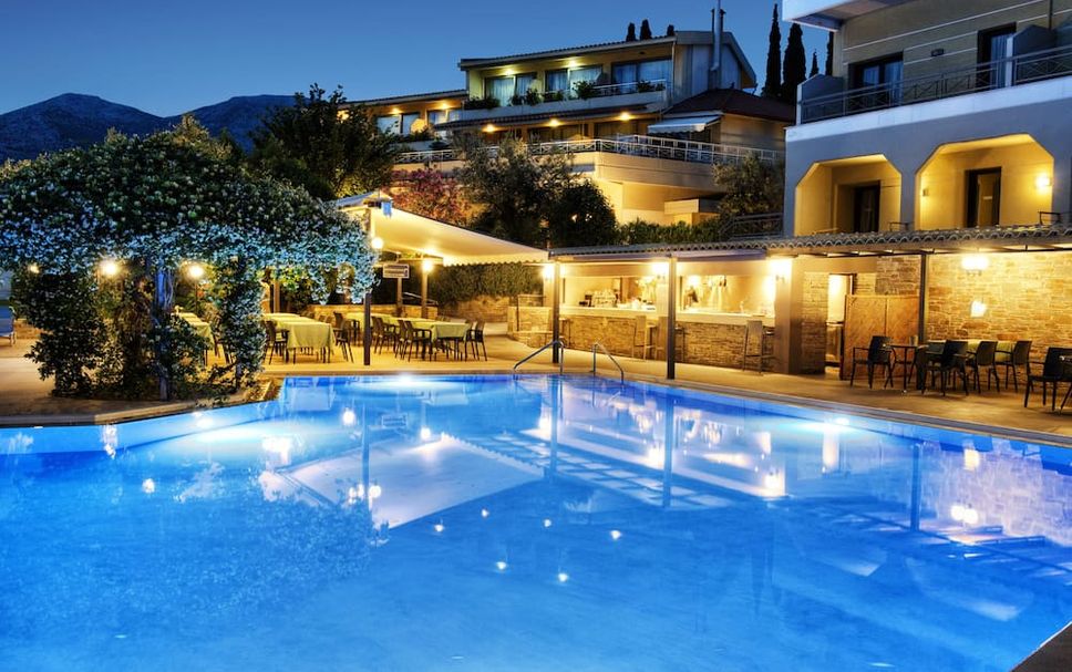 Pool Photo