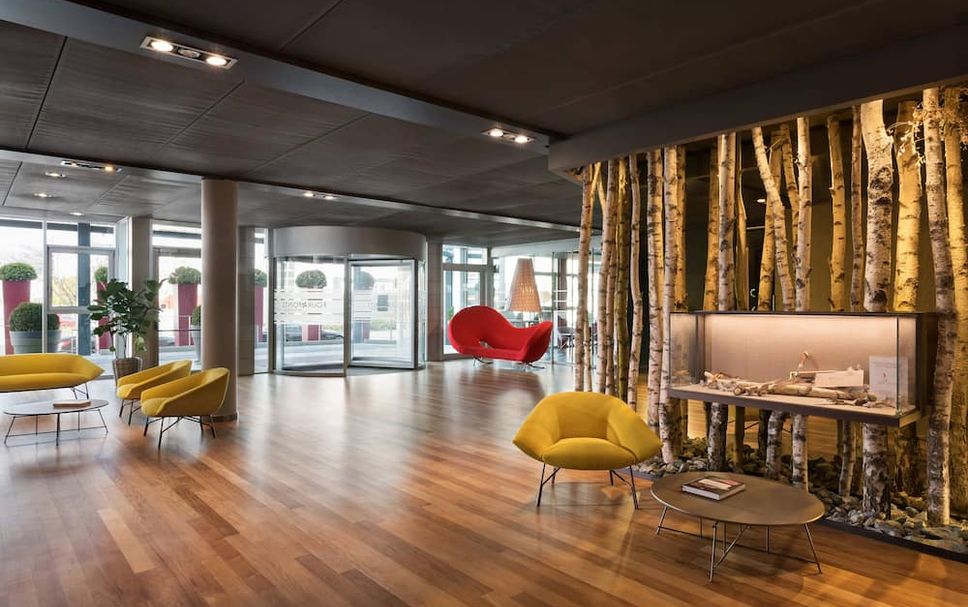 Lobby Photo