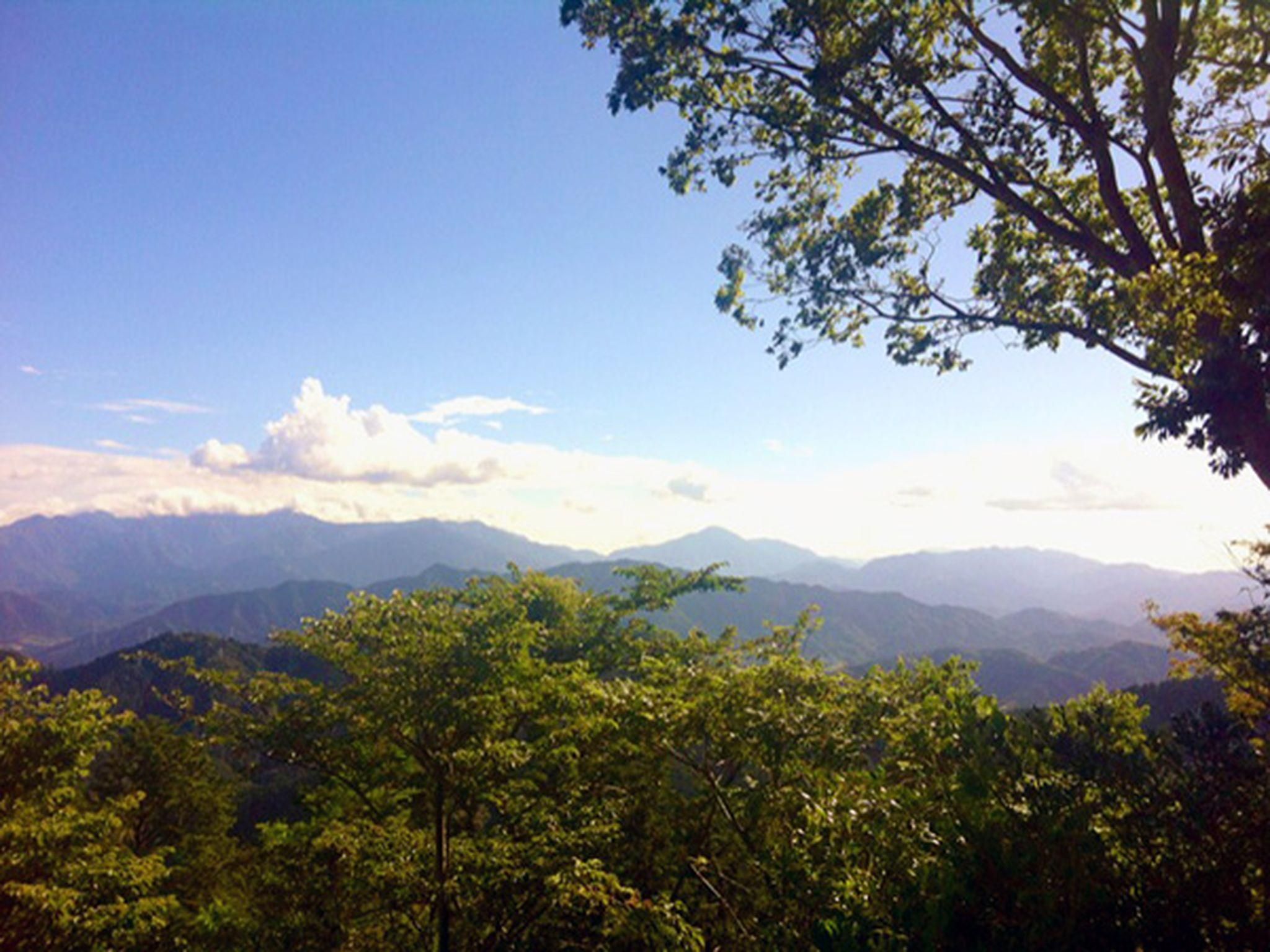 Outdoors view