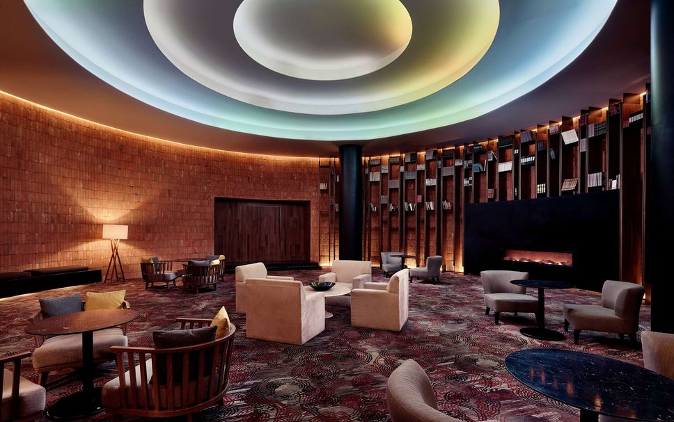 Lounge Photo