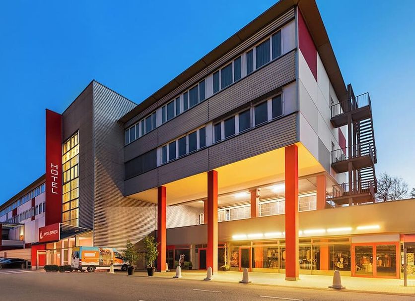 Building Photo