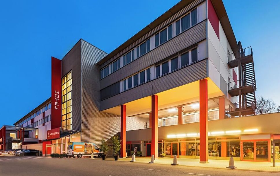 Building Photo