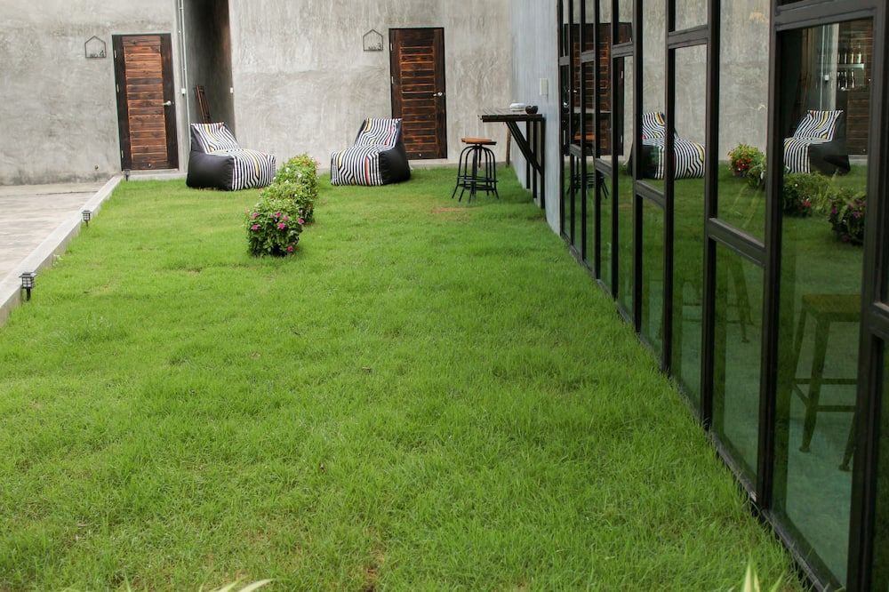 Outdoors view