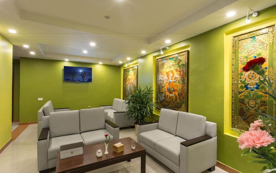 Lounge Photo