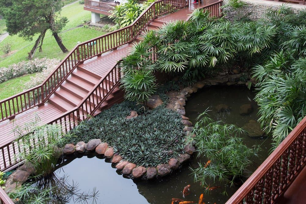 Outdoors view