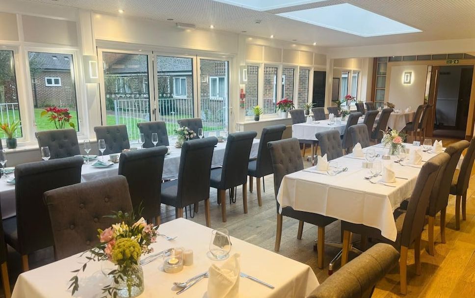 Restaurant Photo