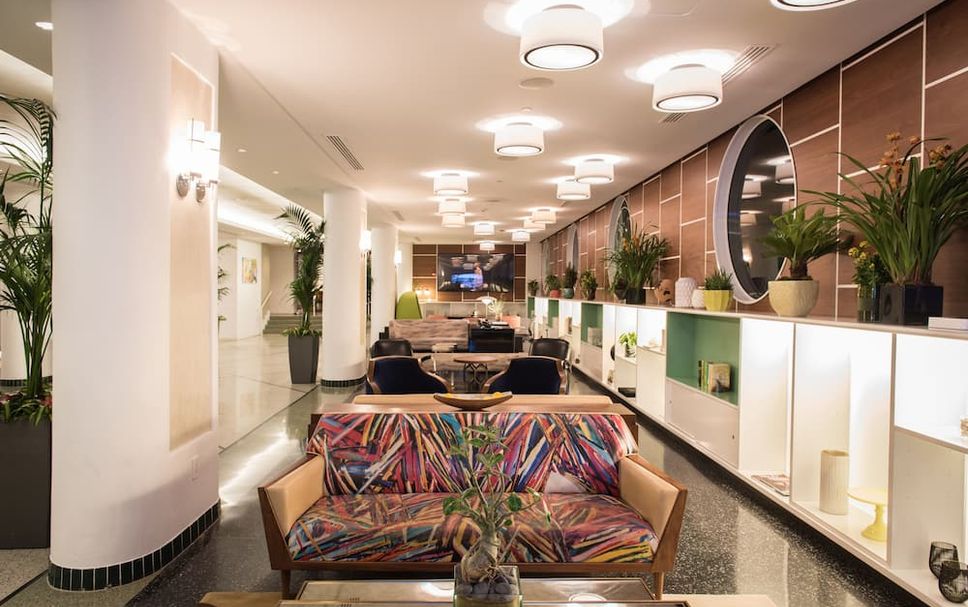 Lobby Photo