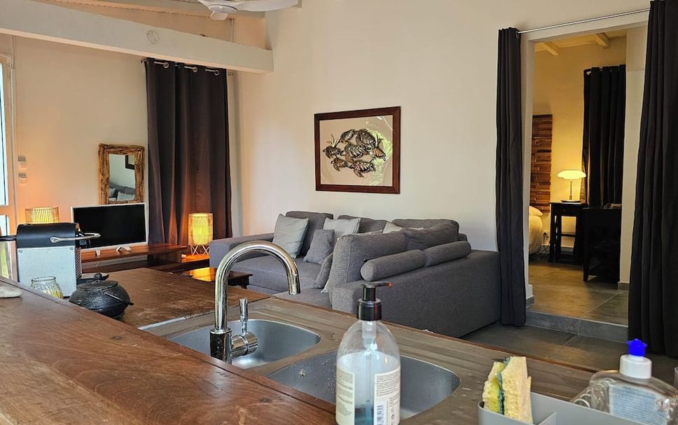 Living room Photo
