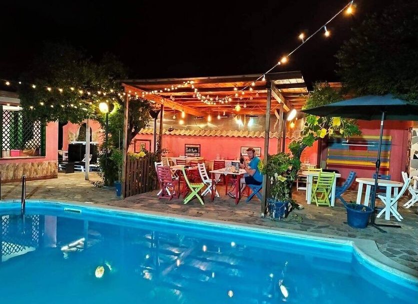 Pool Photo