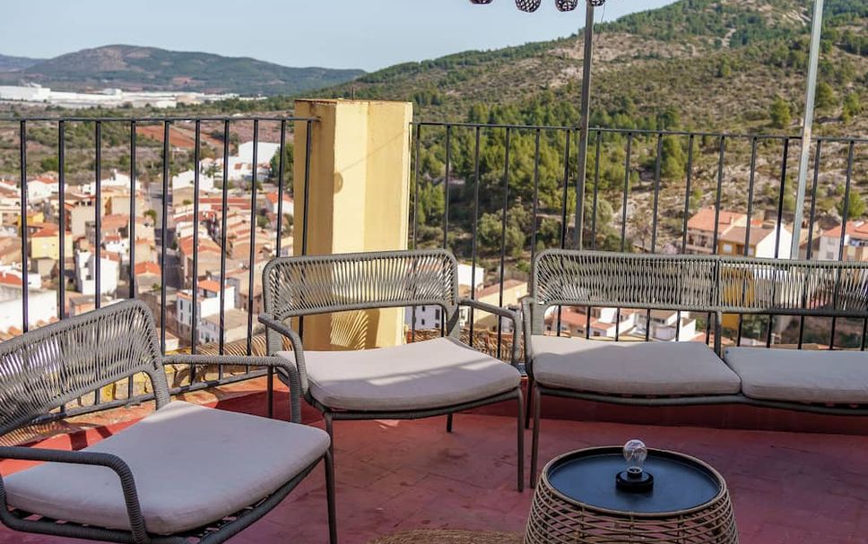 Balcony Photo