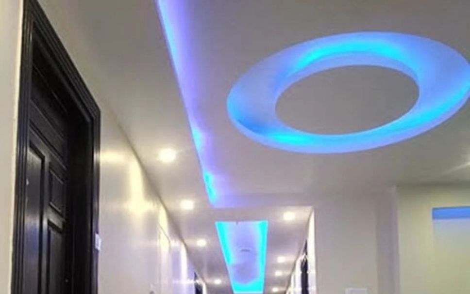 Hallway Photo