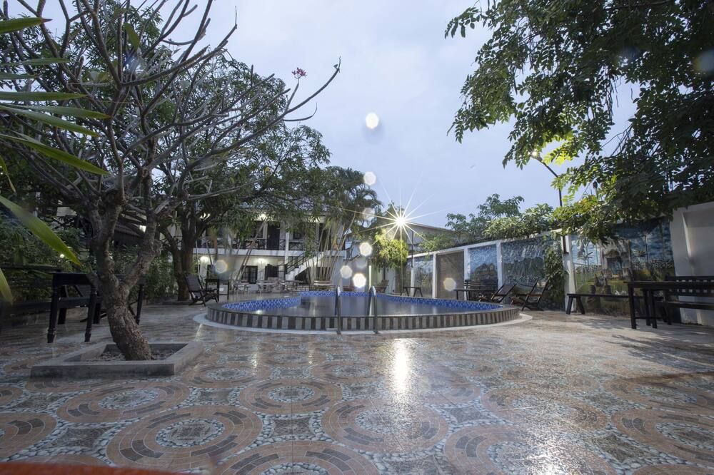 Outdoors view