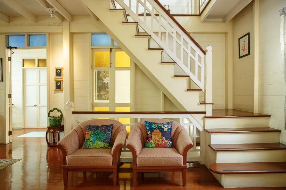 Stairs