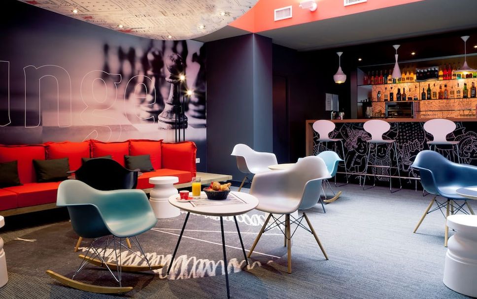 Lounge Photo