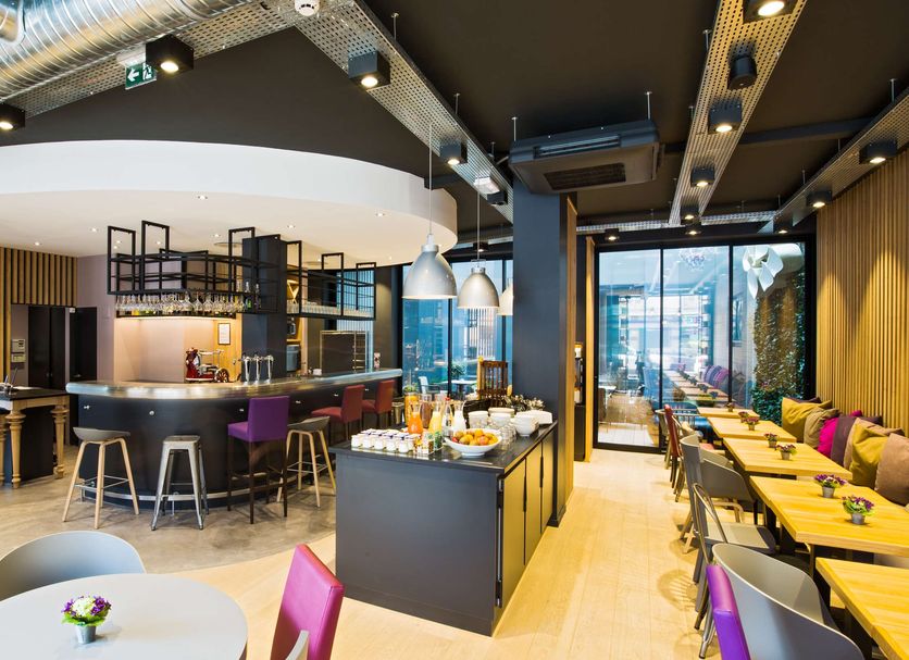 Restaurant Photo