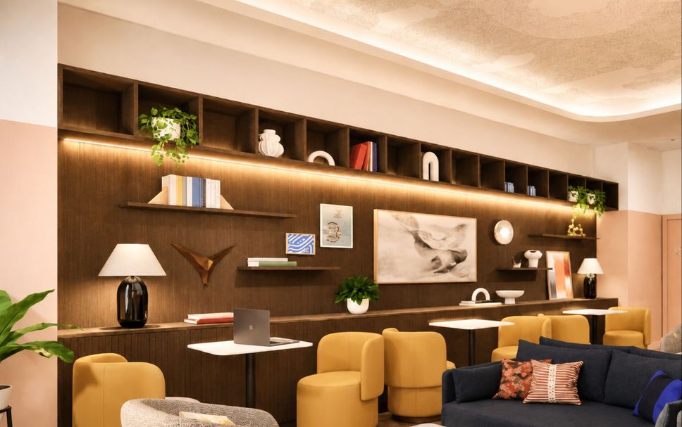 Lounge Photo