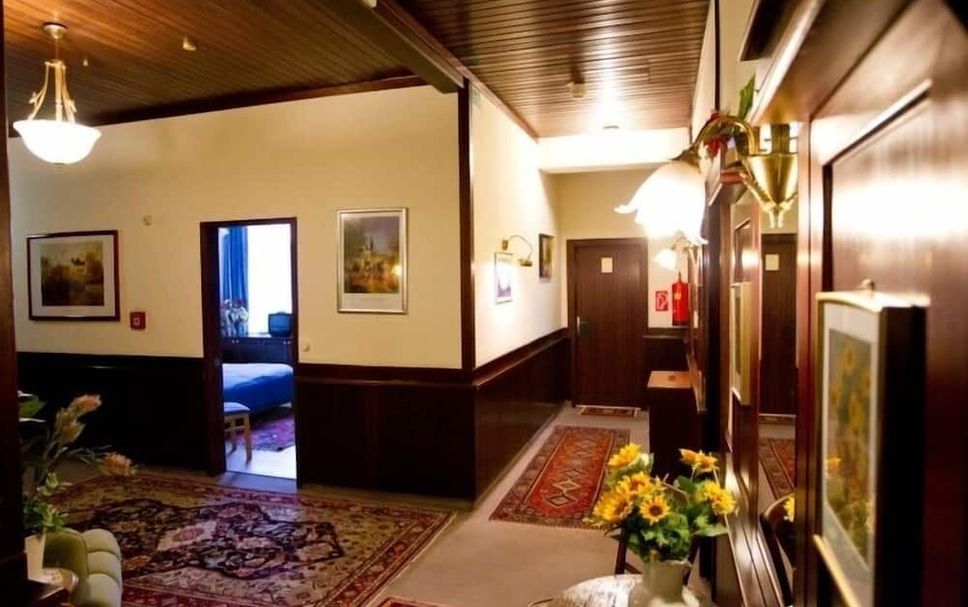 Hallway Photo