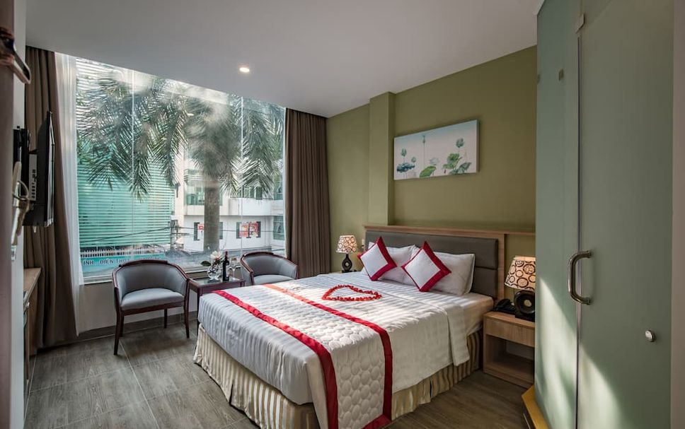 Bedroom Photo