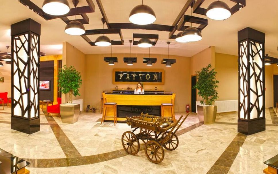 Lobby Photo