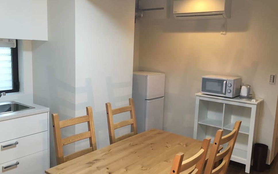 Dining room Photo