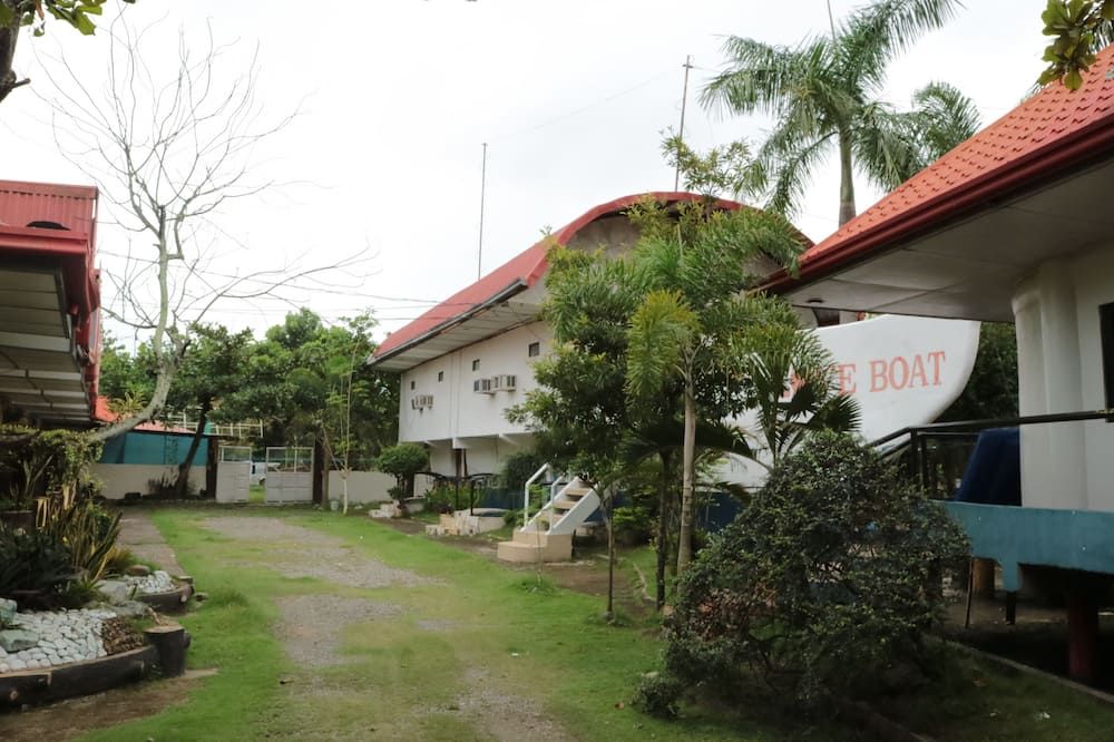 Outdoors view