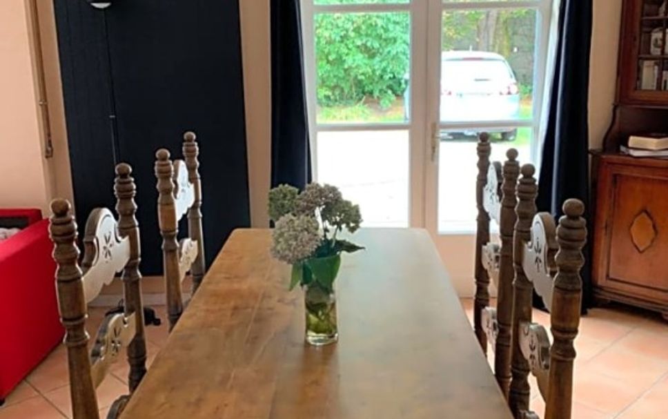 Dining room Photo