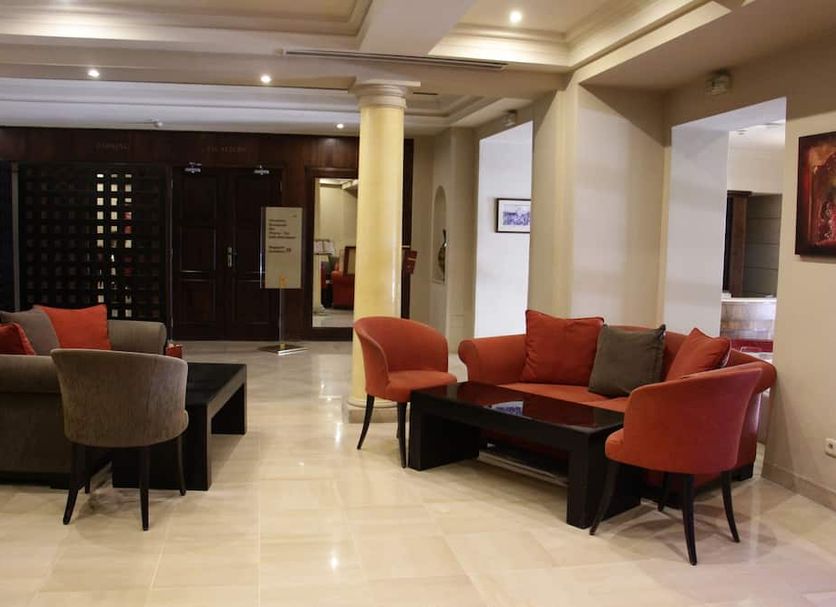 Lounge Photo