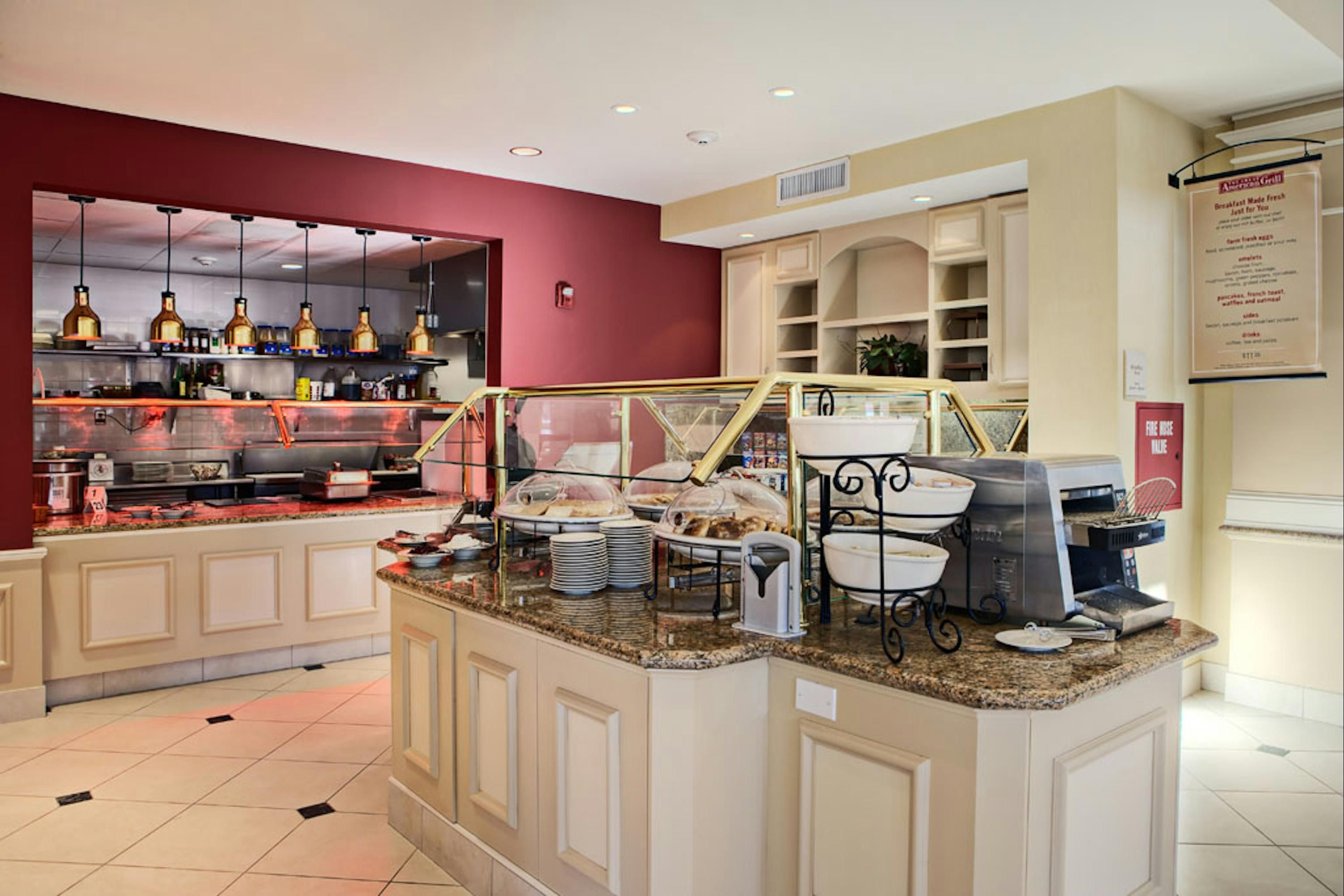 Buffet