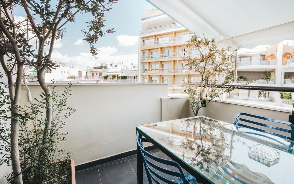 Balcony Photo