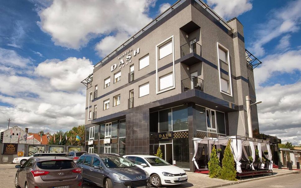 Building Photo