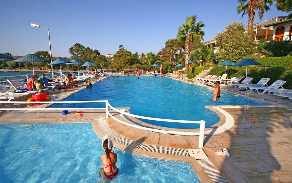 Pool Photo