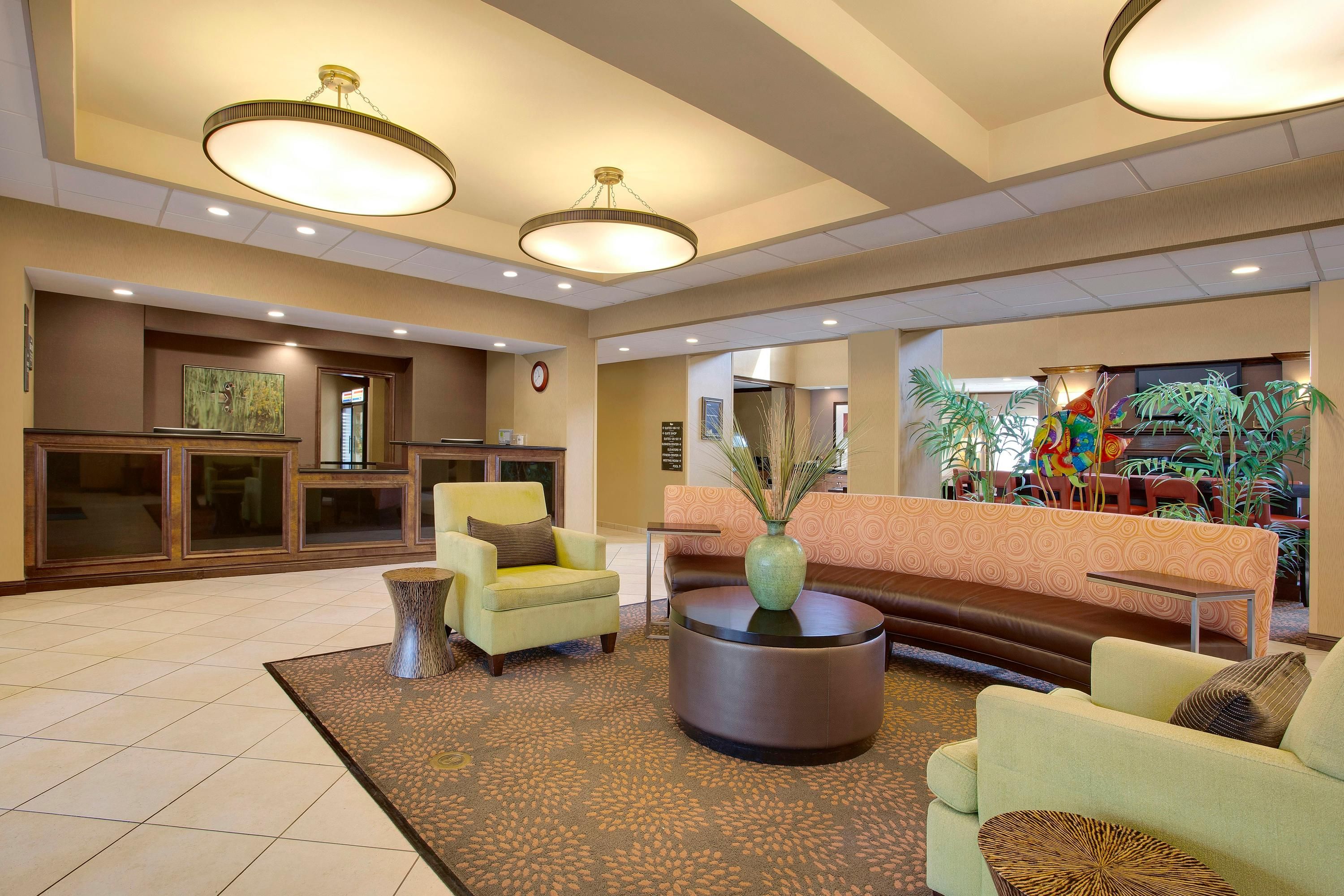 Lobby Photo