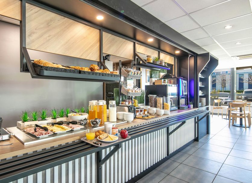 Buffet Photo