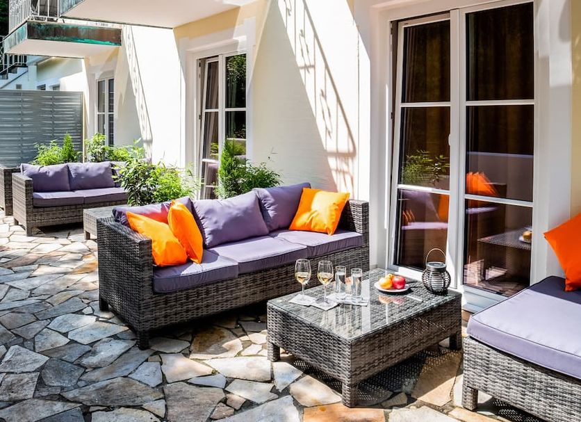 Patio Photo