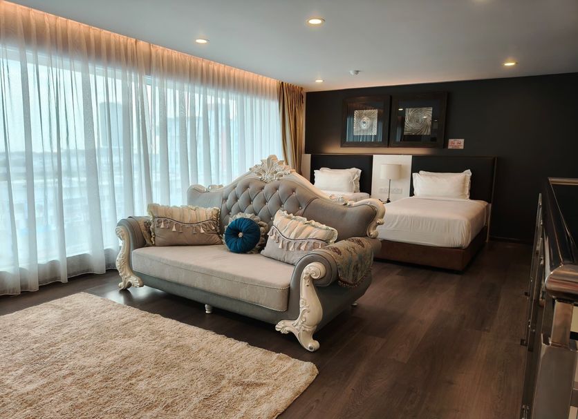 Living room Photo