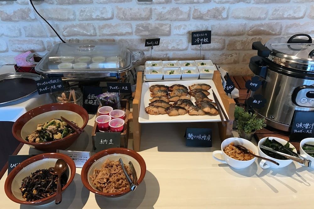 Buffet