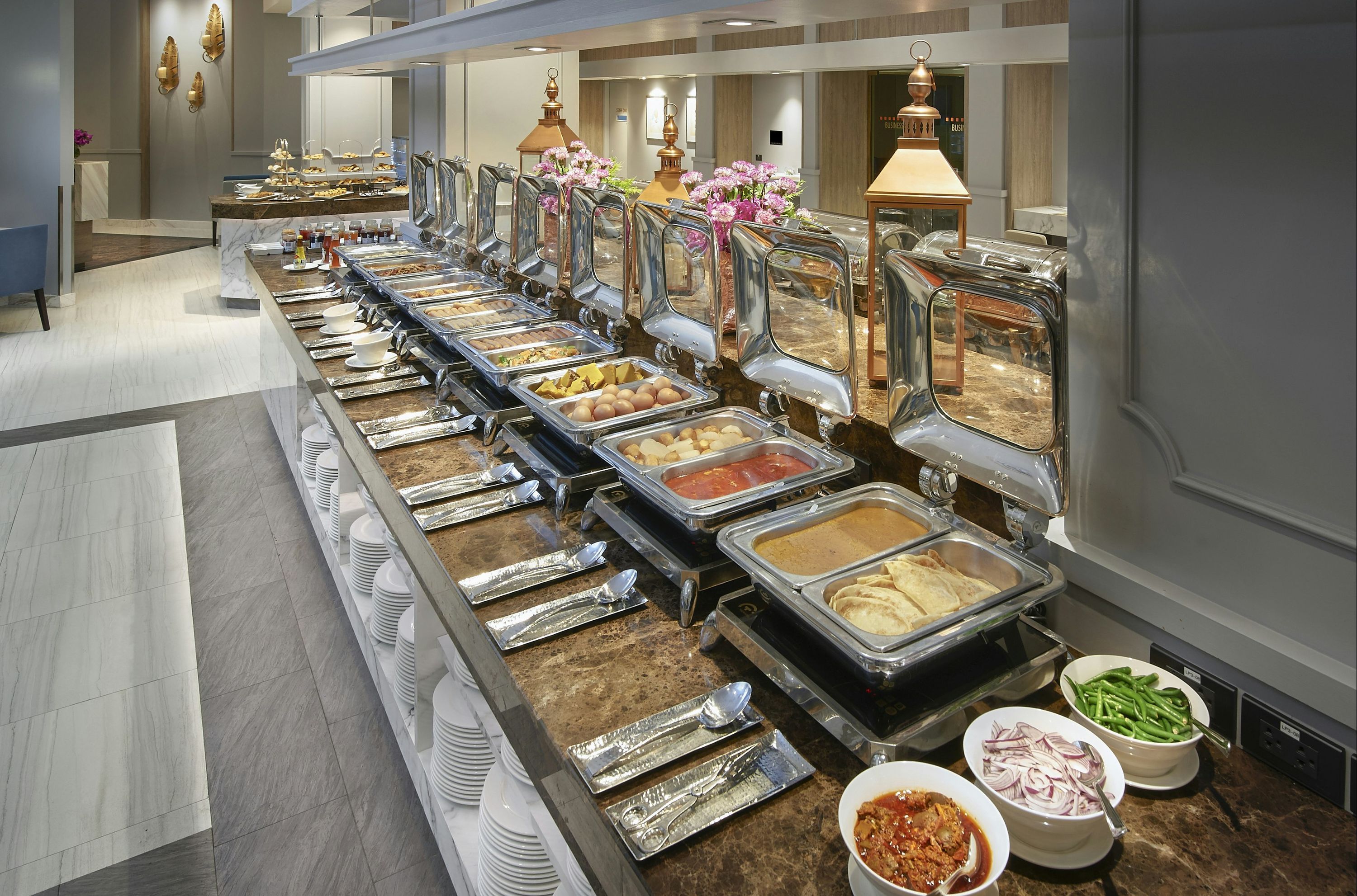 Buffet