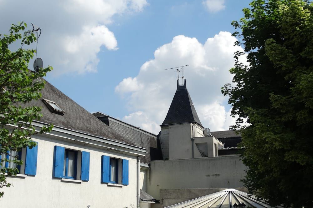 Outdoors view