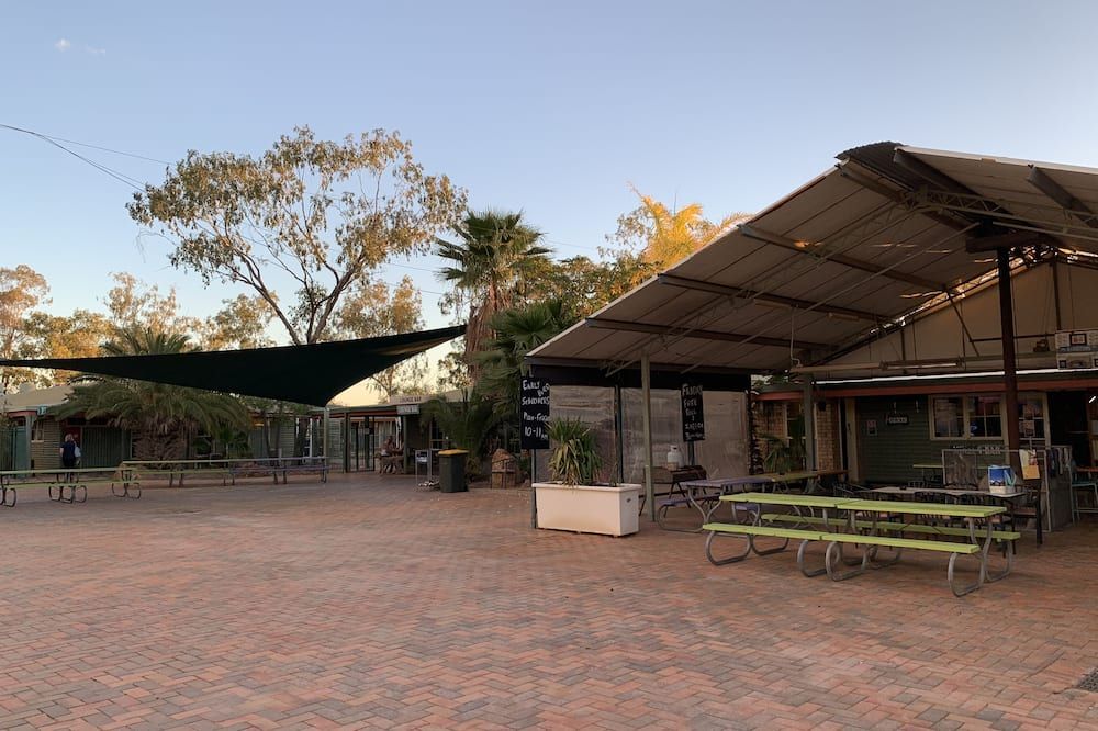Patio