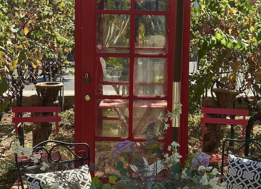 Patio Photo