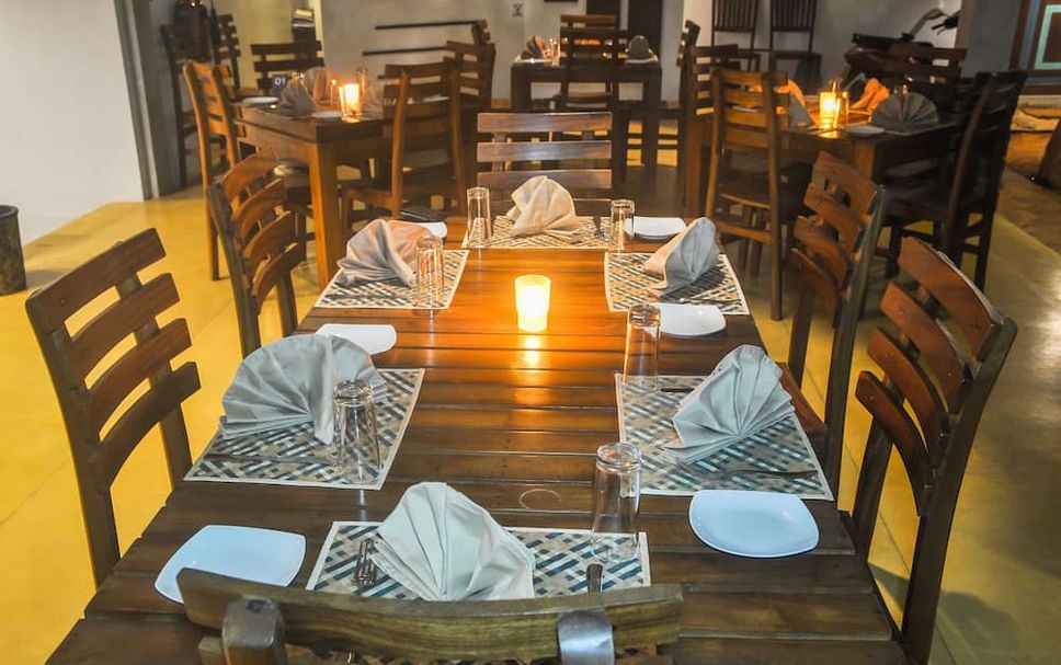 Restaurant Photo