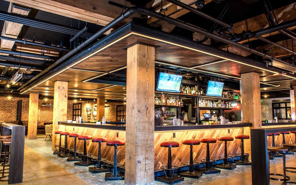 Bar Photo