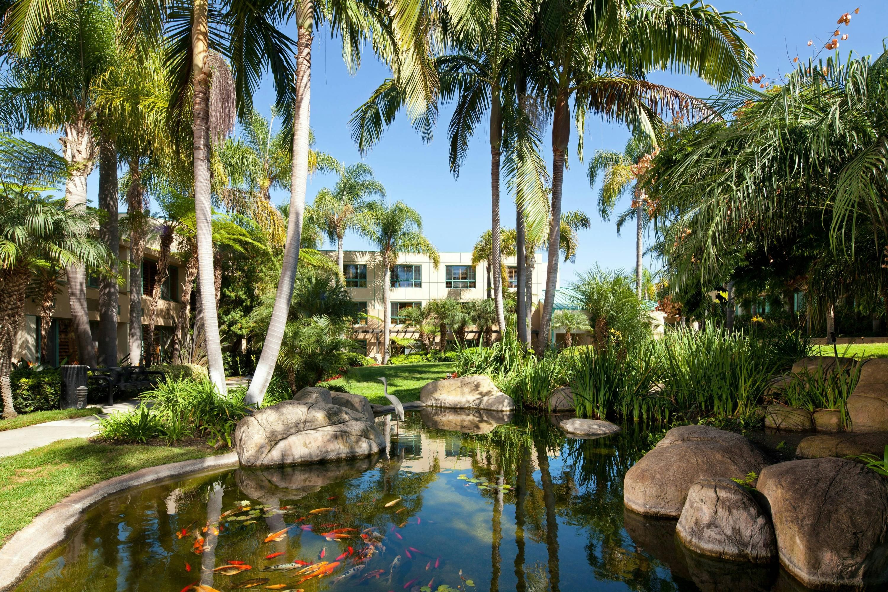 Outdoors view