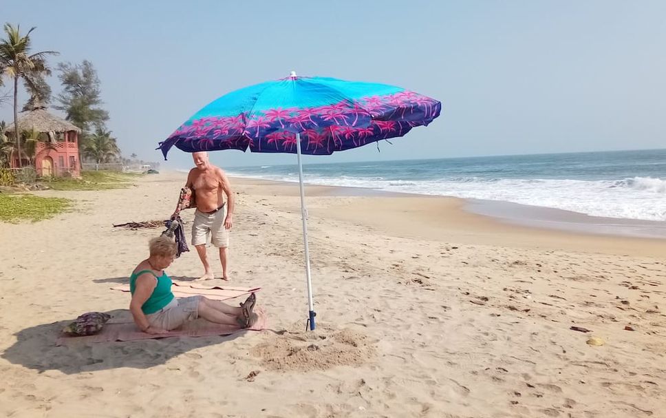 Beach Photo